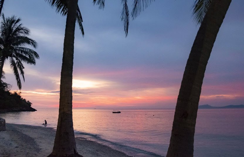 Talipanan Beach, Philippines, Philippines